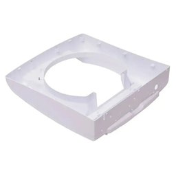 Tampa Fixa para Lavadora Brastemp Bwj11 Bws11 Bwk11 - 3