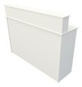 Ver imagem 3 de Balcão Caixa M13 100% Mdf recepção Vallet Loja Gaveta