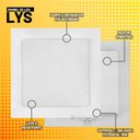 Ver imagem 3 de Painel com Placa Led Quadrado de Embutir Lys 18 Watts 3000k Branco - 15140164 - Taschibra