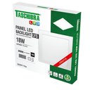Ver imagem 6 de Painel com Placa Led Quadrado de Embutir Lys 18 Watts 3000k Branco - 15140164 - Taschibra