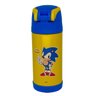 Garrafa Térmica Infantil 300ml com Canudo Retrátil Sonic Click | Zona Criativa - 2