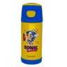 Garrafa Térmica Infantil 300ml com Canudo Retrátil Sonic Click | Zona Criativa - 1