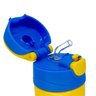 Garrafa Térmica Infantil 300ml com Canudo Retrátil Sonic Click | Zona Criativa - 3