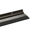 Ver imagem 3 de Friso de Vedação - Alumínio - 120 Cm - Marrom