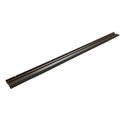 Ver imagem 1 de Friso de Vedação - Alumínio - 120 Cm - Marrom