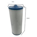 Ver imagem 3 de Filtro Cartucho 6000-383a J350 para Spa Jacuzzi Ja53008207