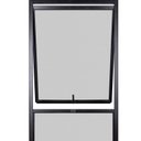 Ver imagem 1 de Janela Maxim-ar 1 Secção Bandeira Fixa Inferior Vidro Mini Boreal 100x60 Topsul Esquadrisul