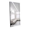 Espelho Decorativo de Chão Dubai 90cm X 185cm Retangular - 5