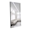 Ver imagem 5 de Espelho Decorativo de Chão Dubai 90cm X 185cm Retangular Yescasa