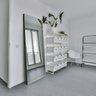 Espelho Decorativo de Chão Dubai 90cm X 185cm Retangular - 2