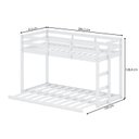 Ver imagem 5 de Beliche Infantil Montessoriana Extensível Family Casatema