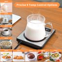 Ver imagem 4 de Maestri House Aquecedor de Caneca com 9 Níveis de Temperatura (preto)