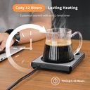 Ver imagem 3 de Maestri House Aquecedor de Caneca com 9 Níveis de Temperatura (preto)