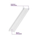 Ver imagem 3 de Escorregador para Beliche Extensível Family Casatema MadeiraOriginals Branco