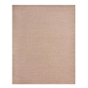 Ver imagem 1 de Tapete Sala Sisal Buzios Lual 47 Bege-terracota 2,00x2,50m