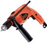 Furadeira de Impacto Velocidade Variável e Reversível 1/2" 550 Watts - HD500BR -BLACK & DECKER - 3