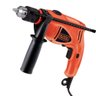 Furadeira de Impacto Velocidade Variável e Reversível 1/2" 550 Watts - HD500BR -BLACK & DECKER - 2