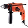 Furadeira de Impacto Velocidade Variável e Reversível 1/2" 550 Watts - HD500BR -BLACK & DECKER - 1