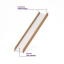 Ver imagem 4 de Escorregador para Beliche Extensível Family Casatema MadeiraOriginals Bege/Amendoa