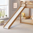 Ver imagem 1 de Escorregador para Beliche Extensível Family Casatema MadeiraOriginals Bege/Amendoa