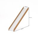 Ver imagem 3 de Escorregador para Beliche Extensível Family Casatema MadeiraOriginals Bege/Amendoa