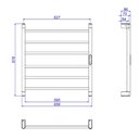 Ver imagem 2 de Toalheiro Térmico 127v Deca You Cromado 2044.c110d.aqc
