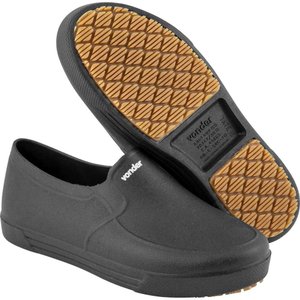 Sapato Antiderrapante e Impermeável Tam. 38 Preto Vonder