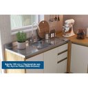 Ver imagem 5 de Kit Modulado Ronipa 7 Peças Tempranillo C7p101 Amendoa/off White
