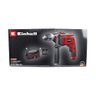 Furadeira Impacto Einhell Tc-id 1000 Kit 220v Leve e Compacto - 4