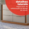 Cômoda 6g Sophia para Quartos 82,5x45x136cm - 11