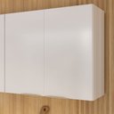 Ver imagem 6 de Cozinha Modulada em Aço 5 Peças 14 Portas 2 Gavetas Paneleiro Nicho Forno Renova Itatiaia Branco/Neve