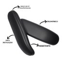 Ver imagem 3 de Par Apoio para Braço de Cadeira para Escritório