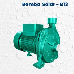 Bomba Solar B-13 620w Thebe Ip44 76v - 6