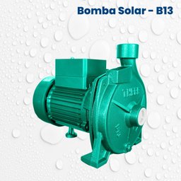 Bomba Solar B-13 950w Thebe Ip44 114v - 6
