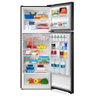 Geladeira Frost Free Duplex 463l Slim Cor Black Inox Midea Md-rt645mta281 - 127v - 1