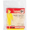 Ver imagem 2 de Capa para Chuva de Pvc Laminado sem Forro G Amarela - Nove54