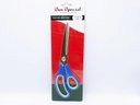 Ver imagem 4 de Tesoura Cabo Plástico Azul 11140R 10" - Sun Special