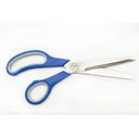 Ver imagem 2 de Tesoura Cabo Plástico Azul 11140R 10" - Sun Special