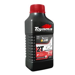 Roçadeira Profissional Terra Grh520 52cc C/ Lâmina 2 Pontas e Carretel + Óleo Toyama 2t - 3