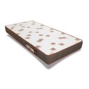 Ver imagem 1 de Colchão Ortobom Infantil D28 Light Saúde (60x130x12) -