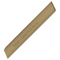 Bits Quadrado 10% Co - 5/8" X 4.1/2" - Rocast - 1