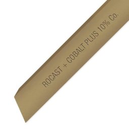 Bits Quadrado 10% Co - 5/8" X 4.1/2" - Rocast - 2