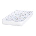 Ver imagem 1 de Colchao Soft Line Serflex Baby D-18 0,60x1,30x0,12 Branco
