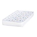 Ver imagem 1 de Colchão para Berço Ananda Impermeável Soft D18 60x130x10cm Casatema MadeiraOriginals Branco