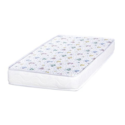 Colchao Soft Line Serflex Baby D-18 0,70x1,30x0,12 Branco