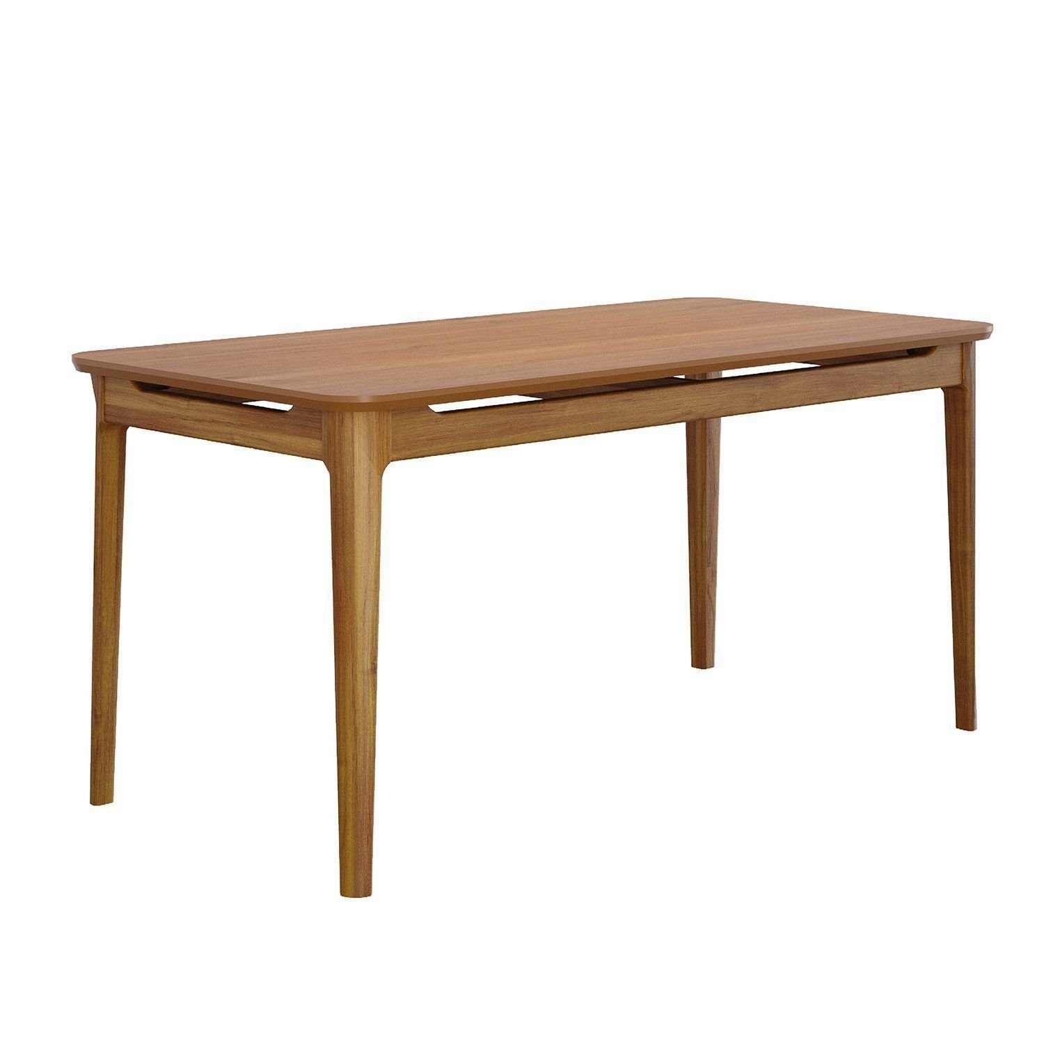 Escrivaninha Madeira Maciça 160cm Miriti Cabecasa Madeiramadera - 10
