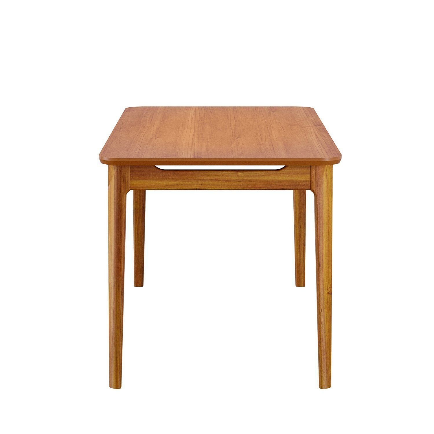 Escrivaninha Madeira Maciça 160cm Miriti Cabecasa Madeiramadera - 9