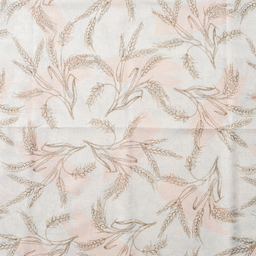 Toalha de Mesa Jacquard São João Trigo Easy Clean 8 Lugares - 2
