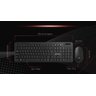 Kit Teclado e Mouse sem Fio C3tech K-w20 Preto Pt/br Abnt2 - 6