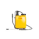 Ver imagem 2 de Pulverizador Costal de Alavanca Guarany Capacidade 10 Litros